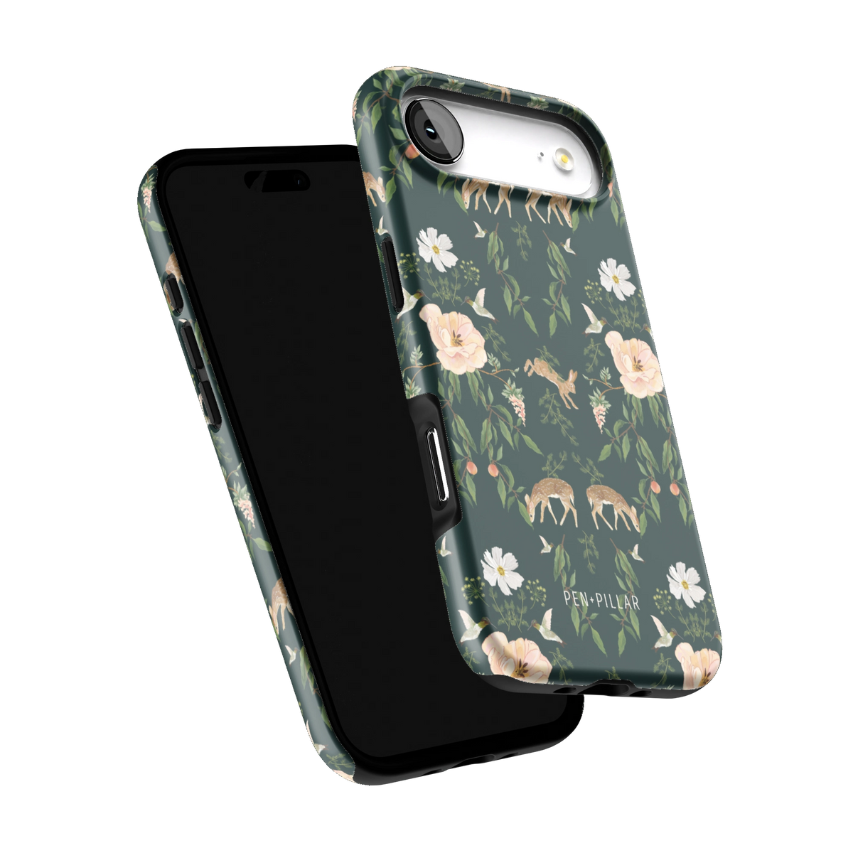 Forest iPhone Case
