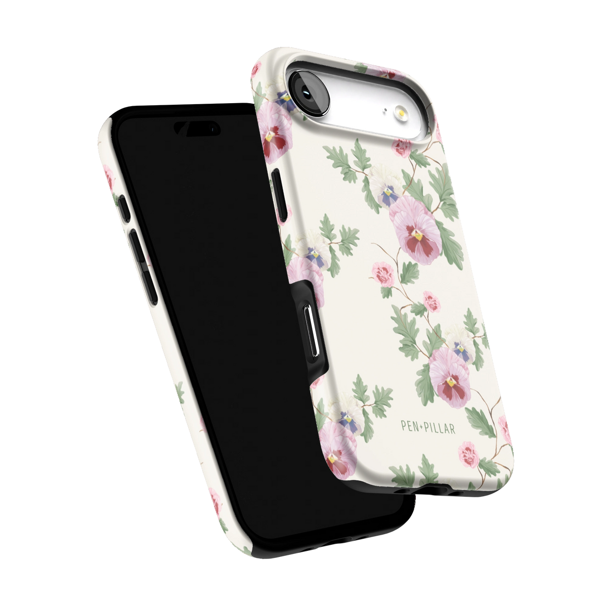 Viola iPhone Case