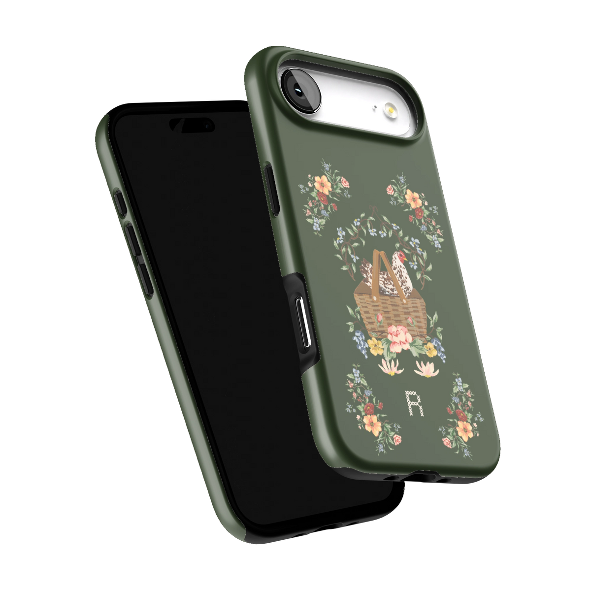 Roost Personalized iPhone Case