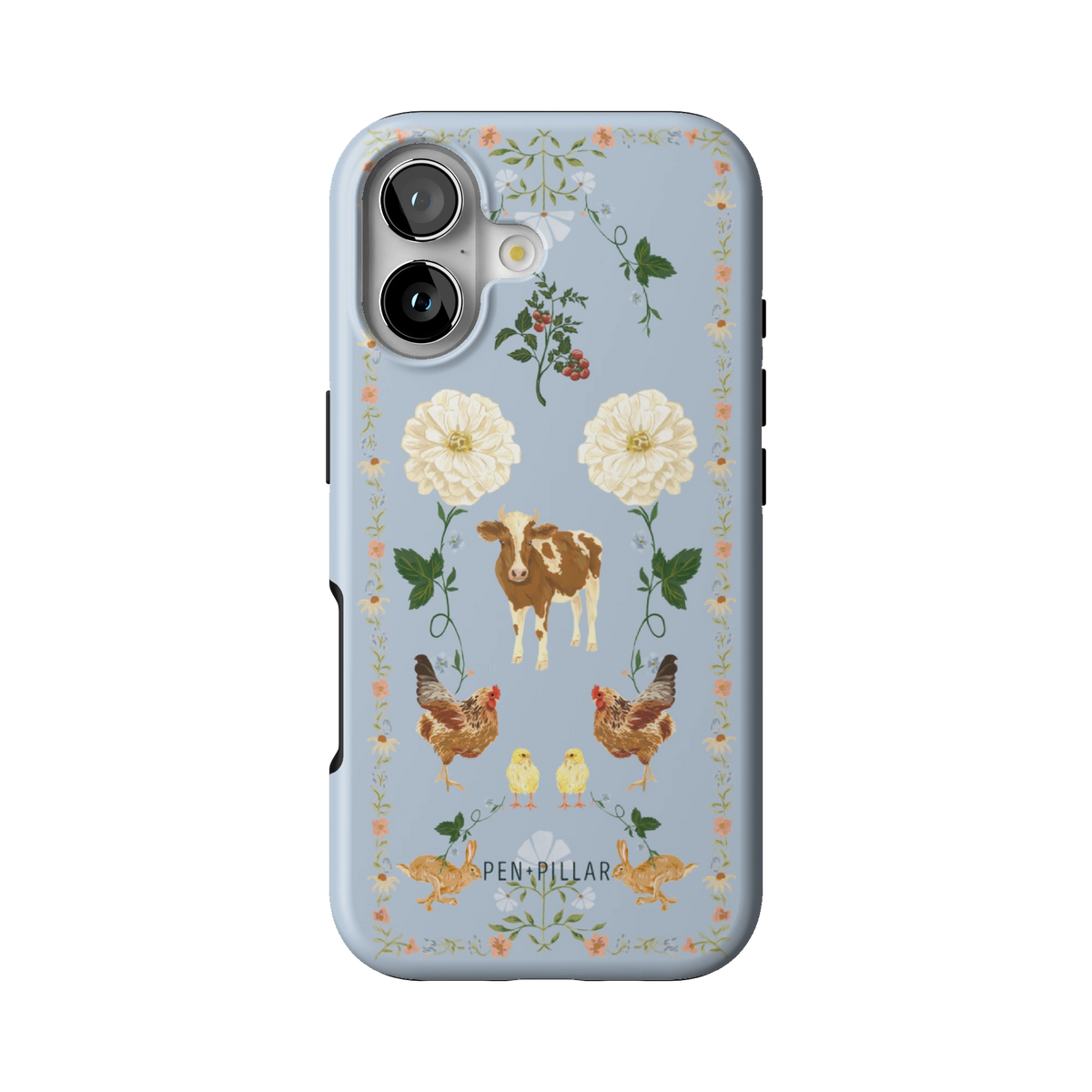 Farmland iPhone Case