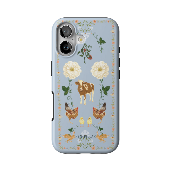 Farmland iPhone Case