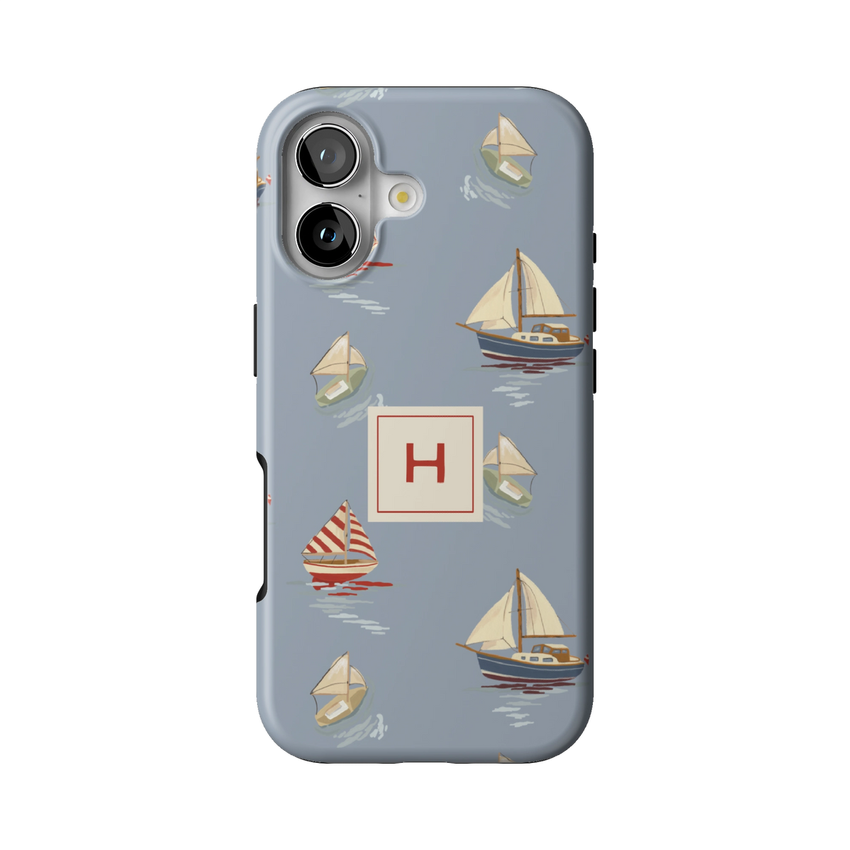 Harbor Personalized iPhone Case