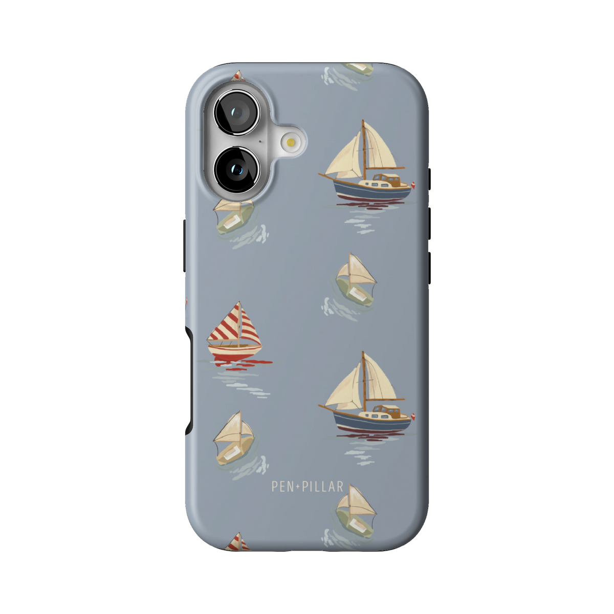 Harbor iPhone Case