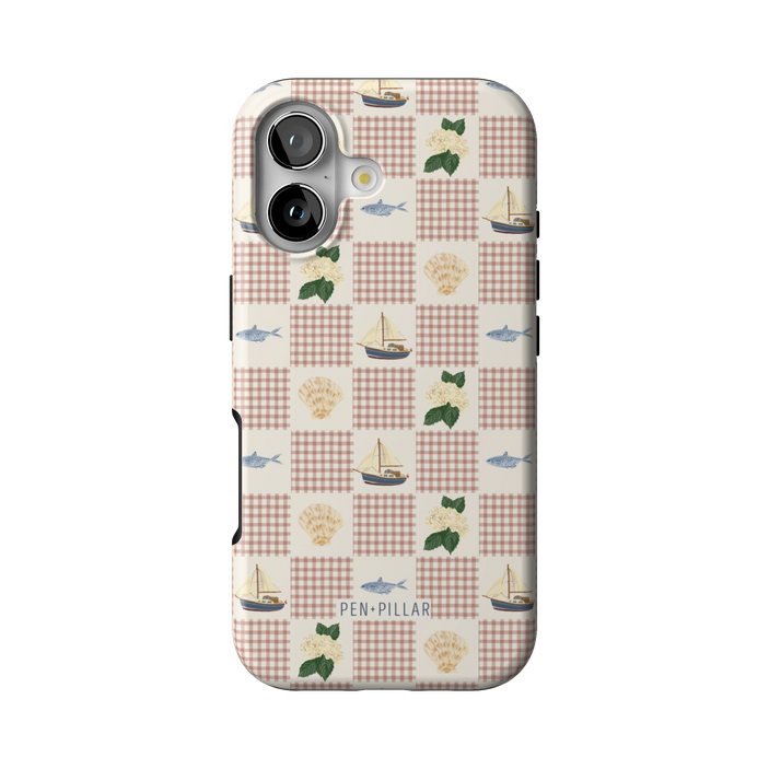 Coastal iPhone Case