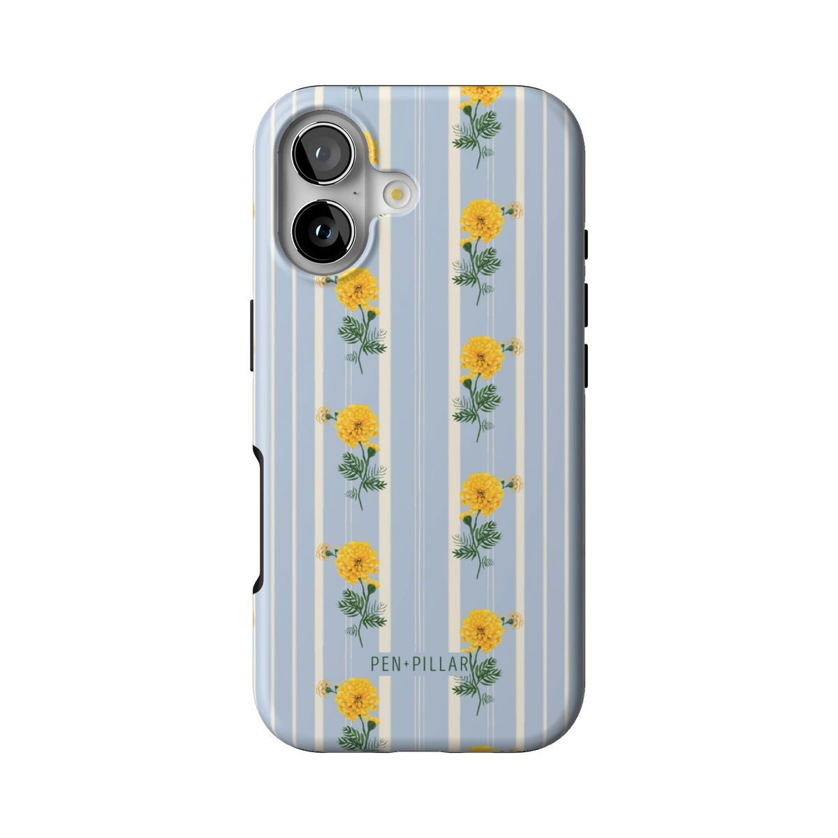 October Birth Month iPhone Case