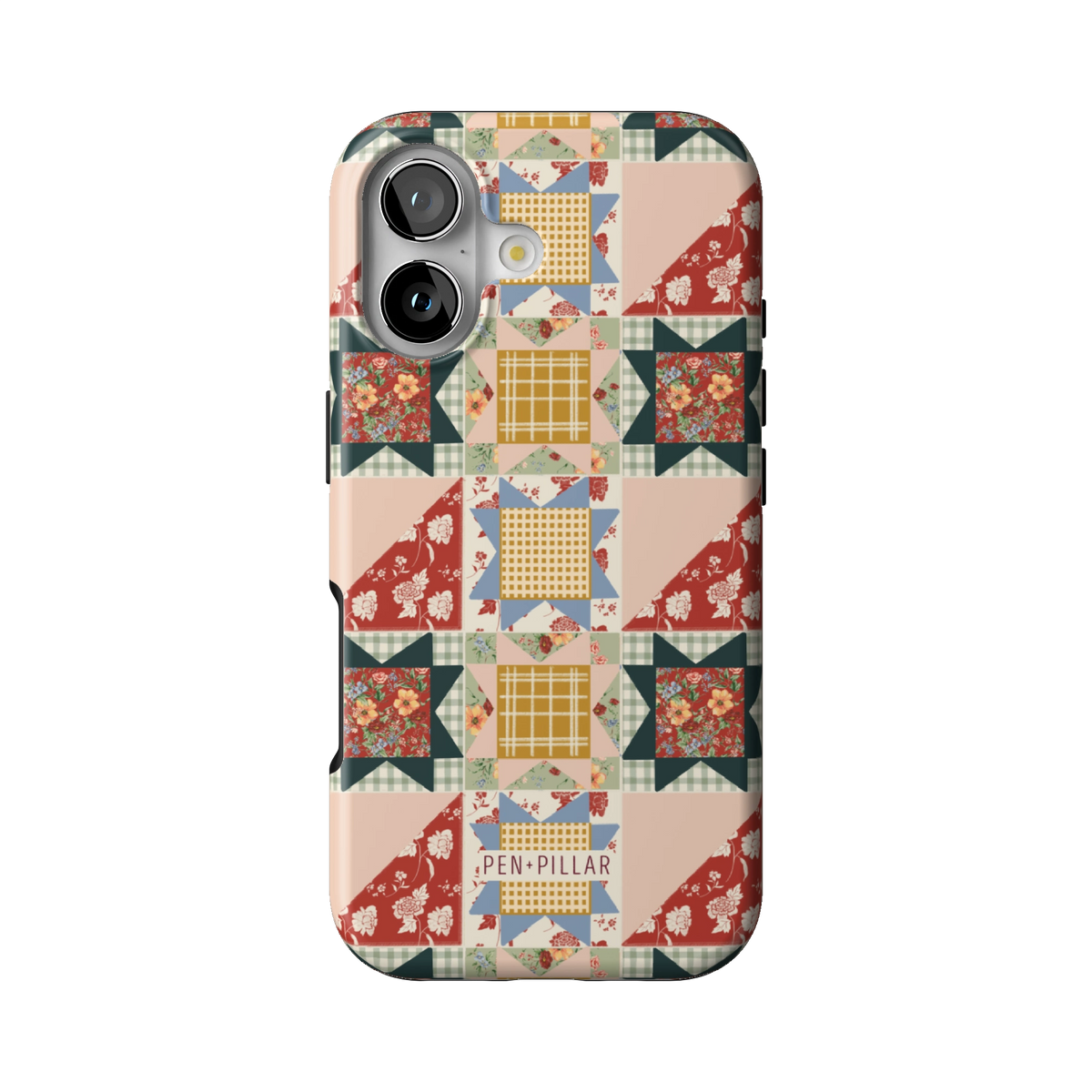 Evening Star iPhone Case