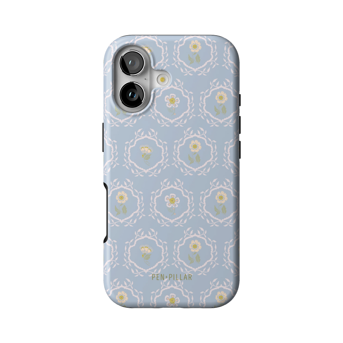 Merrigold iPhone Case