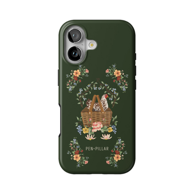 Roost iPhone Case