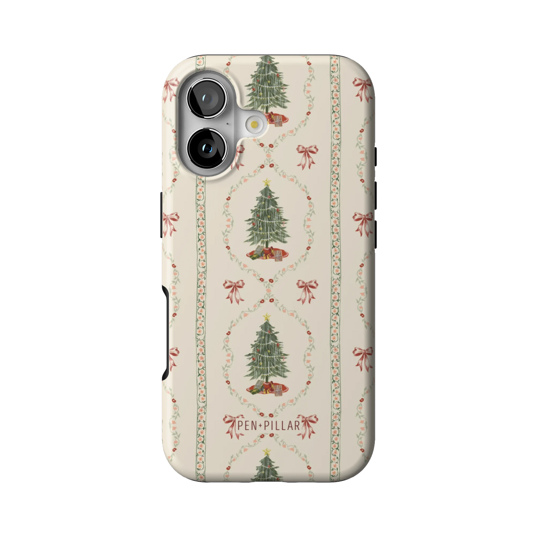 Yuletide iPhone Case