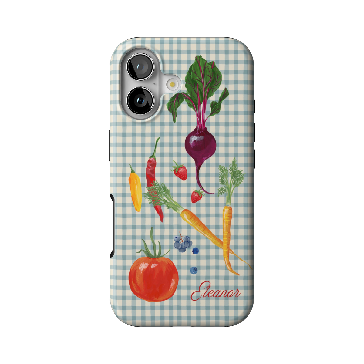 Picnic Personalized iPhone Case