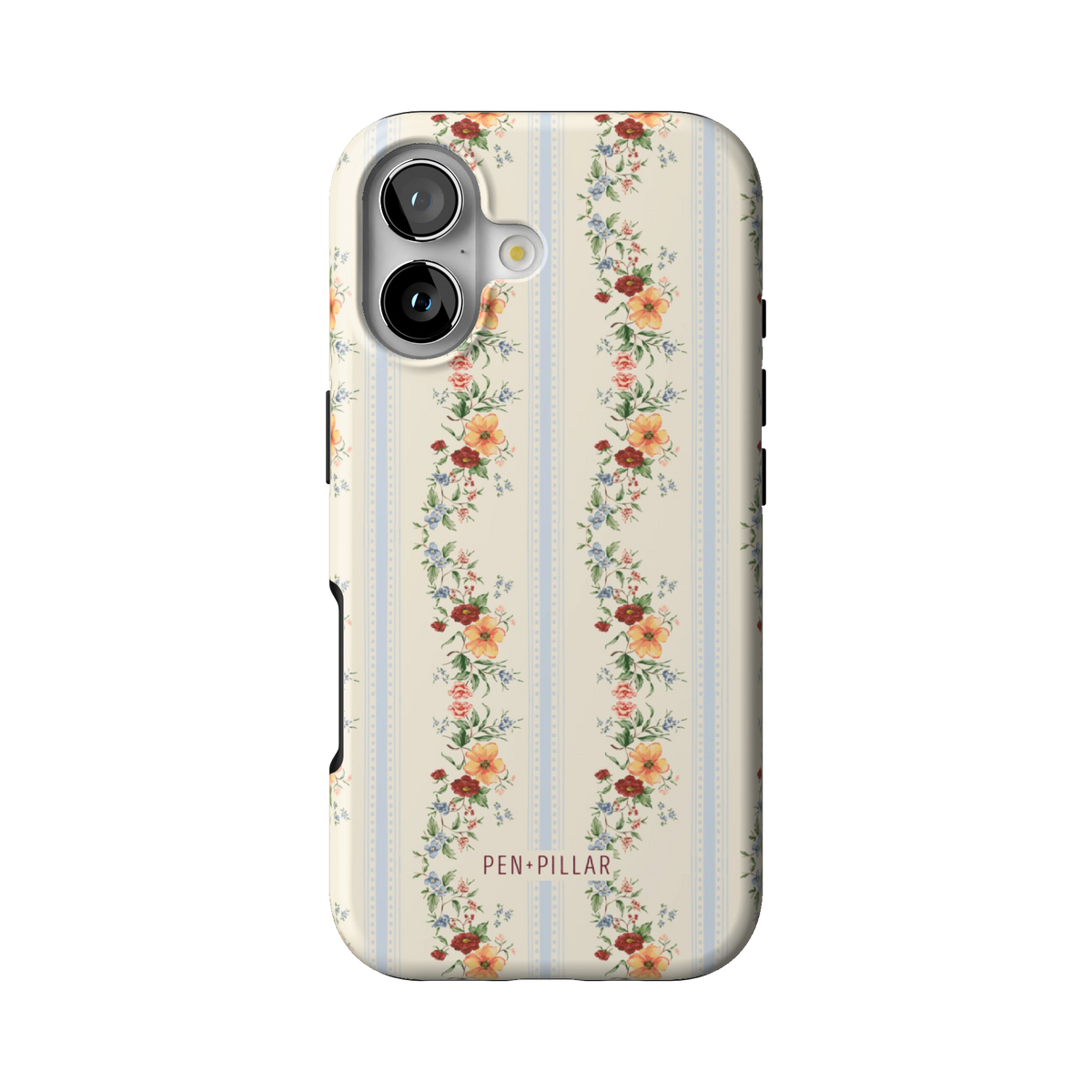 Wallflower iPhone Case
