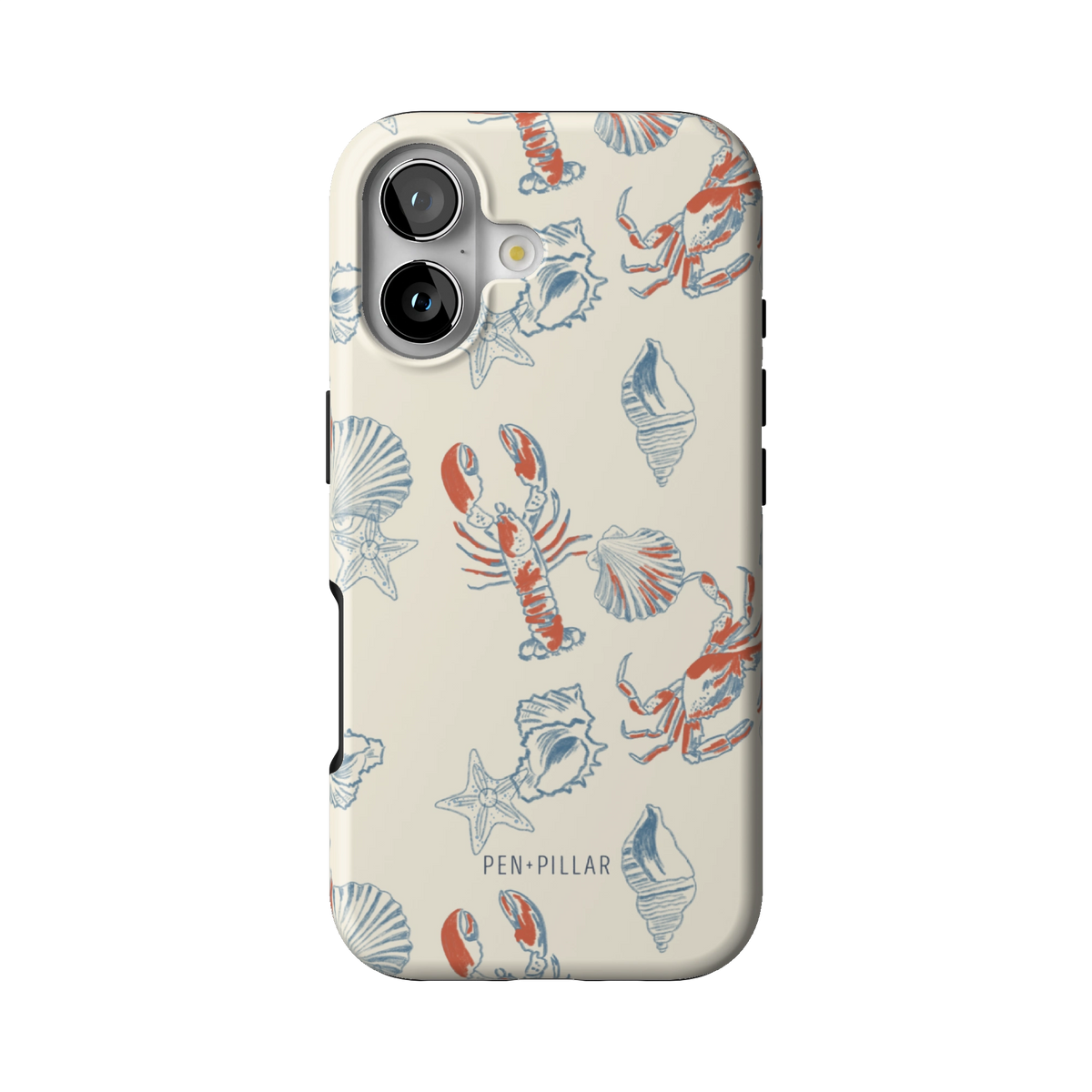 Mariner iPhone Case