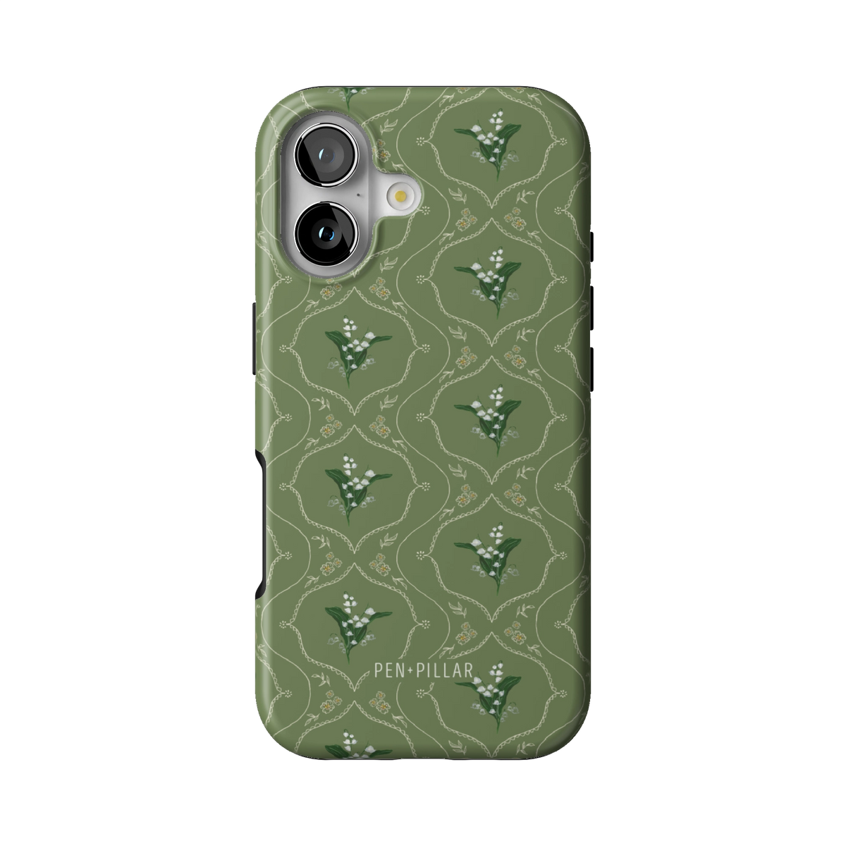 May Birth Month iPhone Case