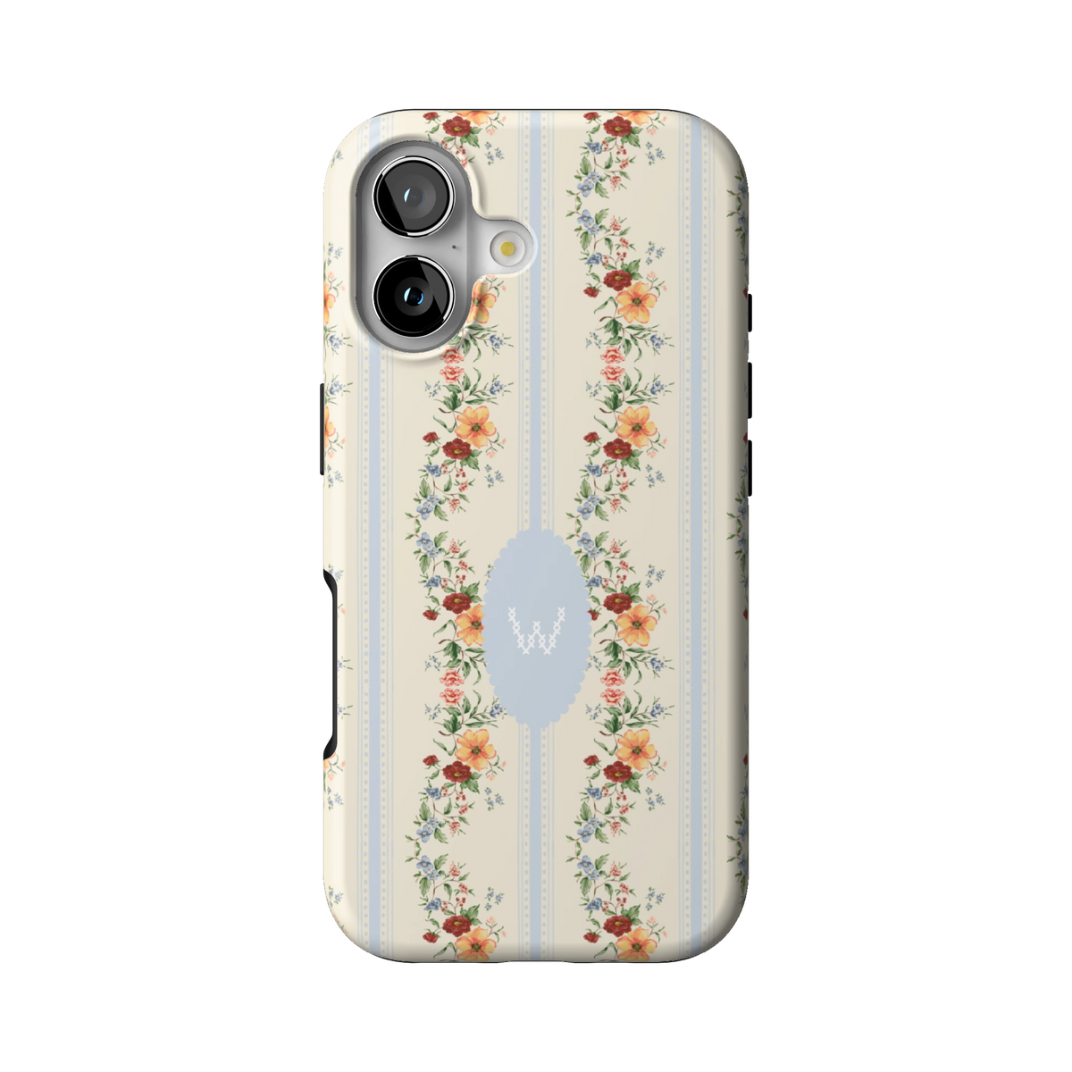 Wallflower Personalized iPhone Case