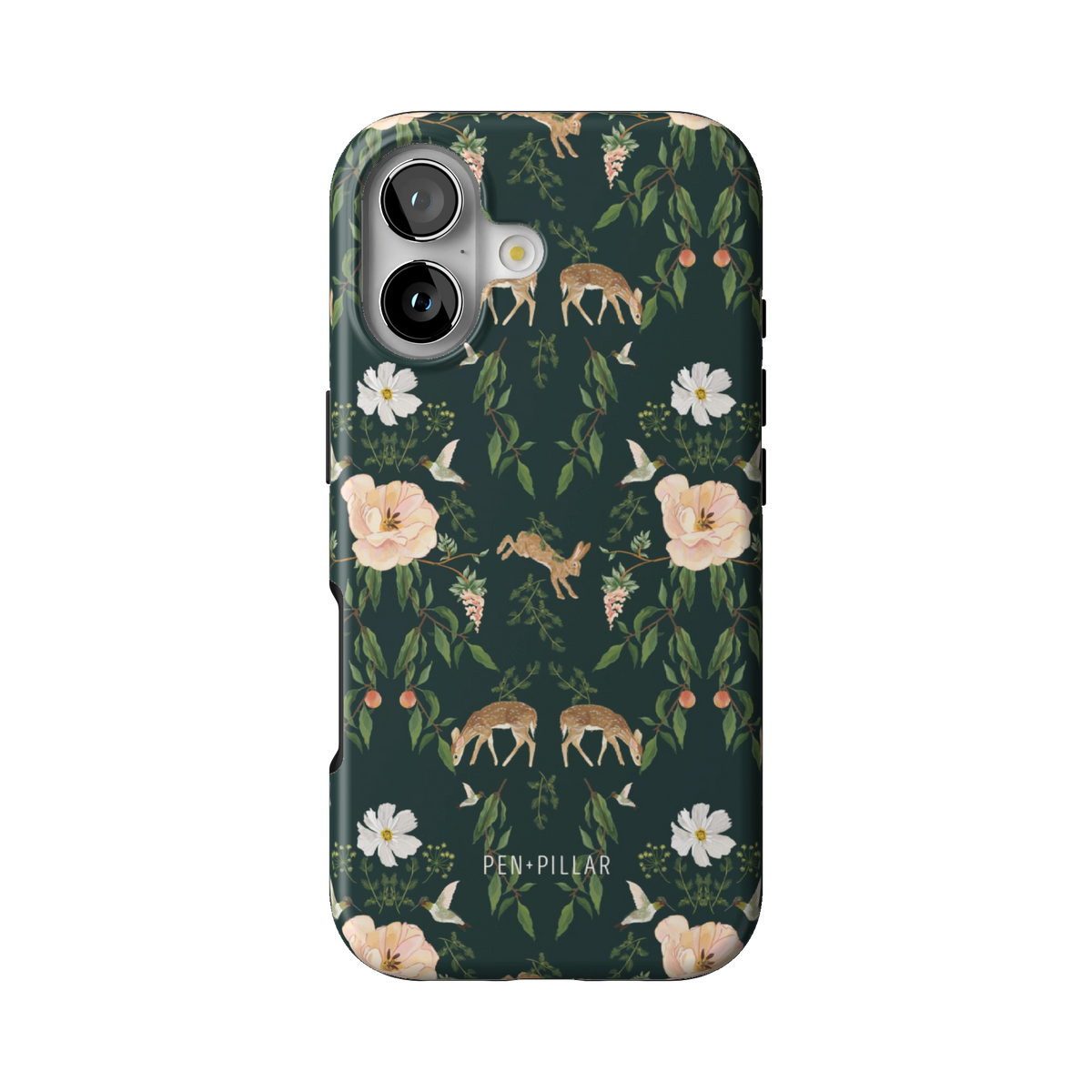 Forest iPhone Case