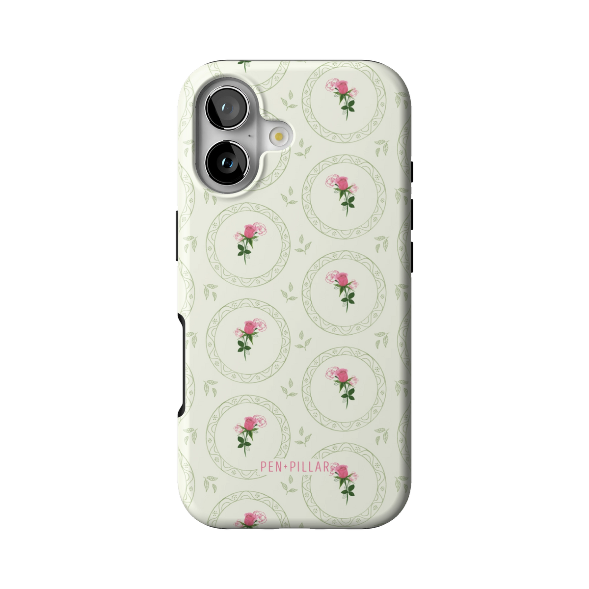 June Birth Month iPhone Case
