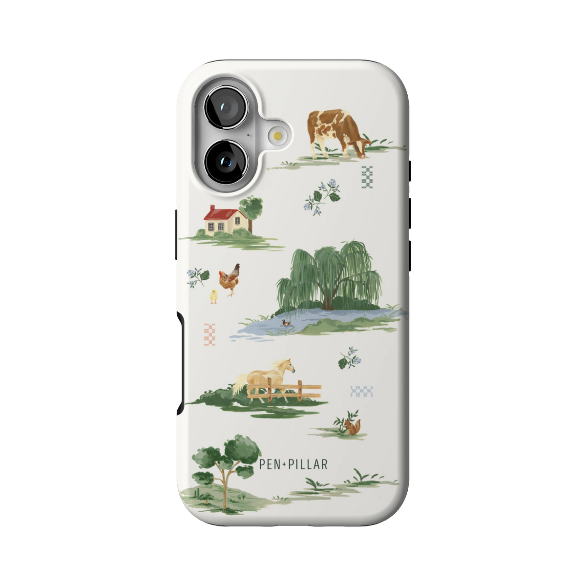 Willow iPhone Case