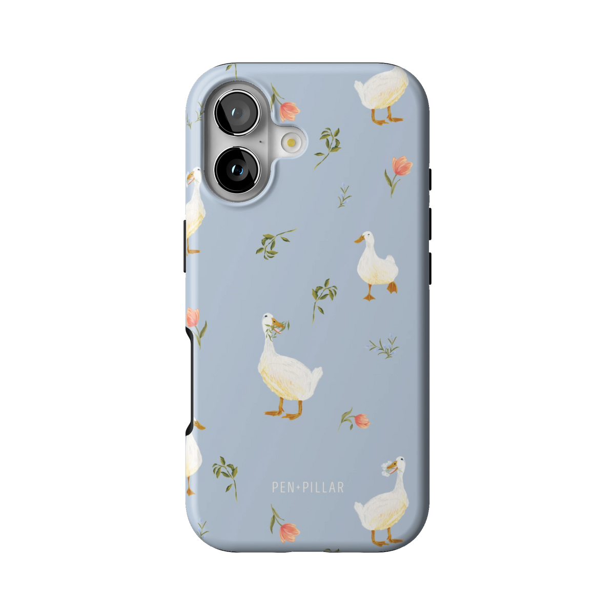 Ducks iPhone Case