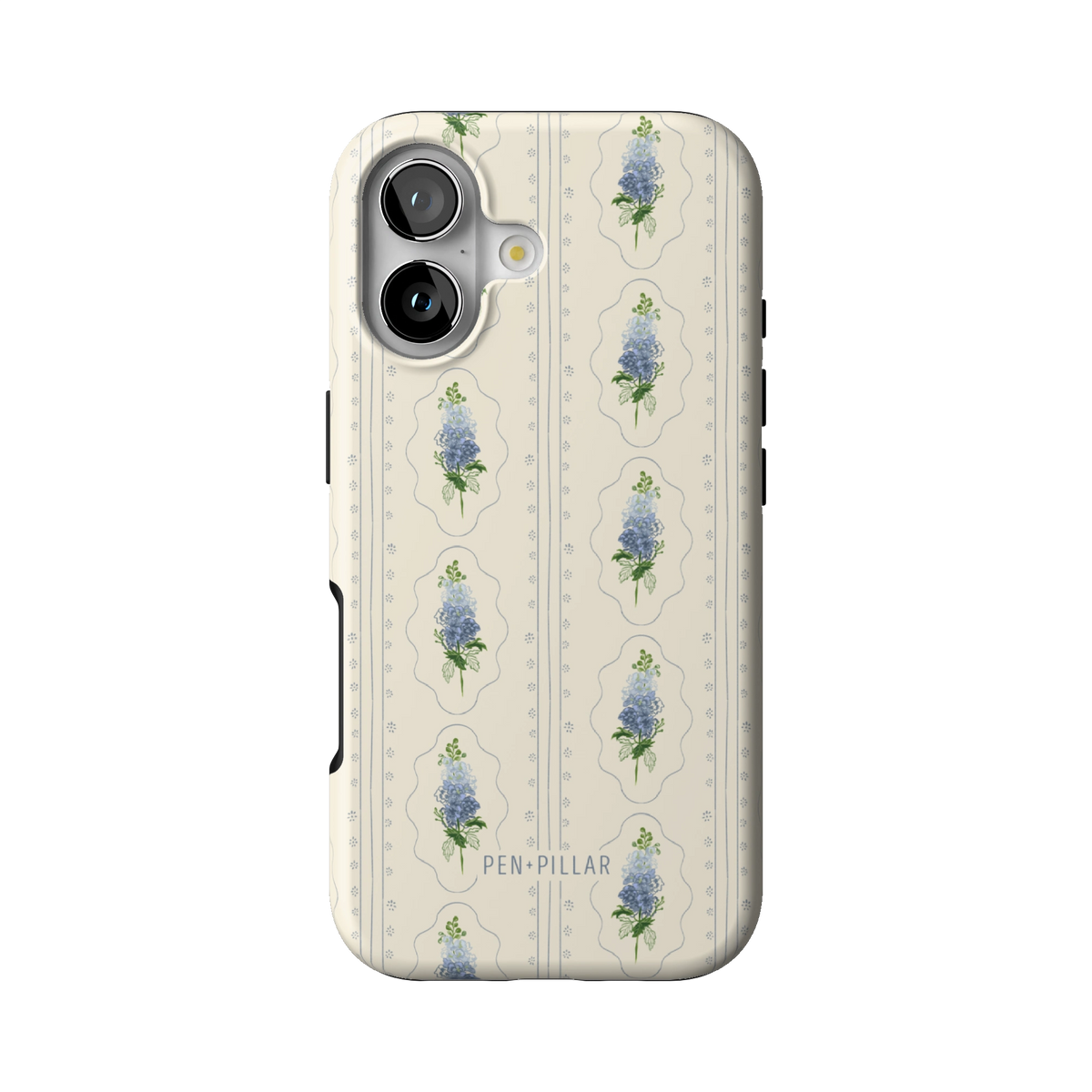 July Birth Month iPhone Case