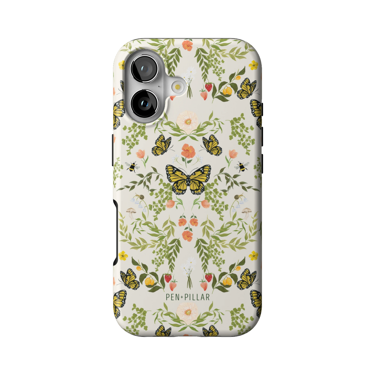 Monarch iPhone Case