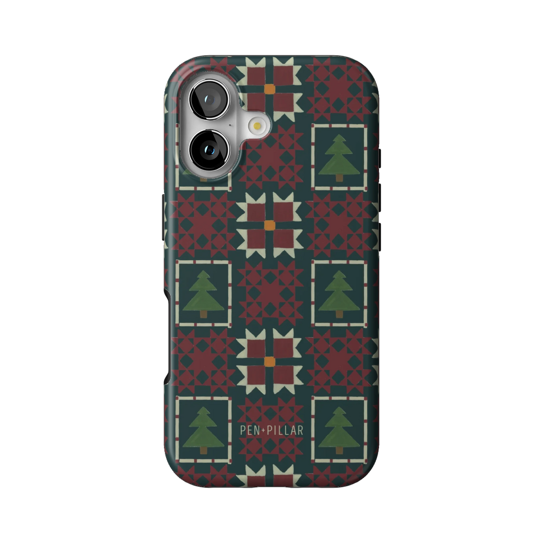 Evergreen iPhone Case
