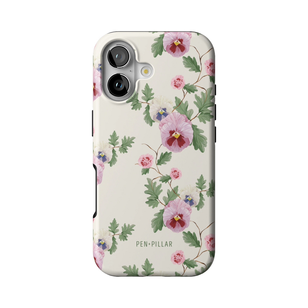 Viola iPhone Case