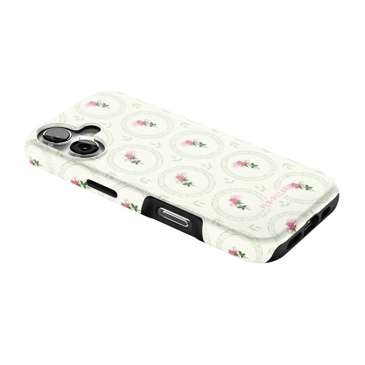 June Birth Month iPhone Case
