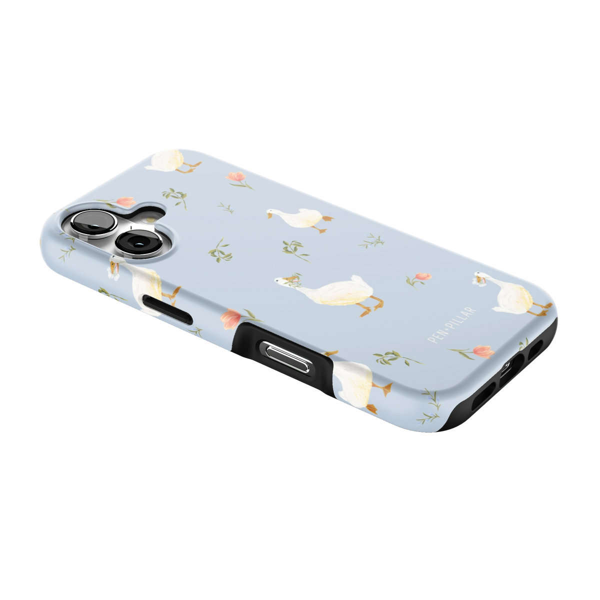 Ducks iPhone Case