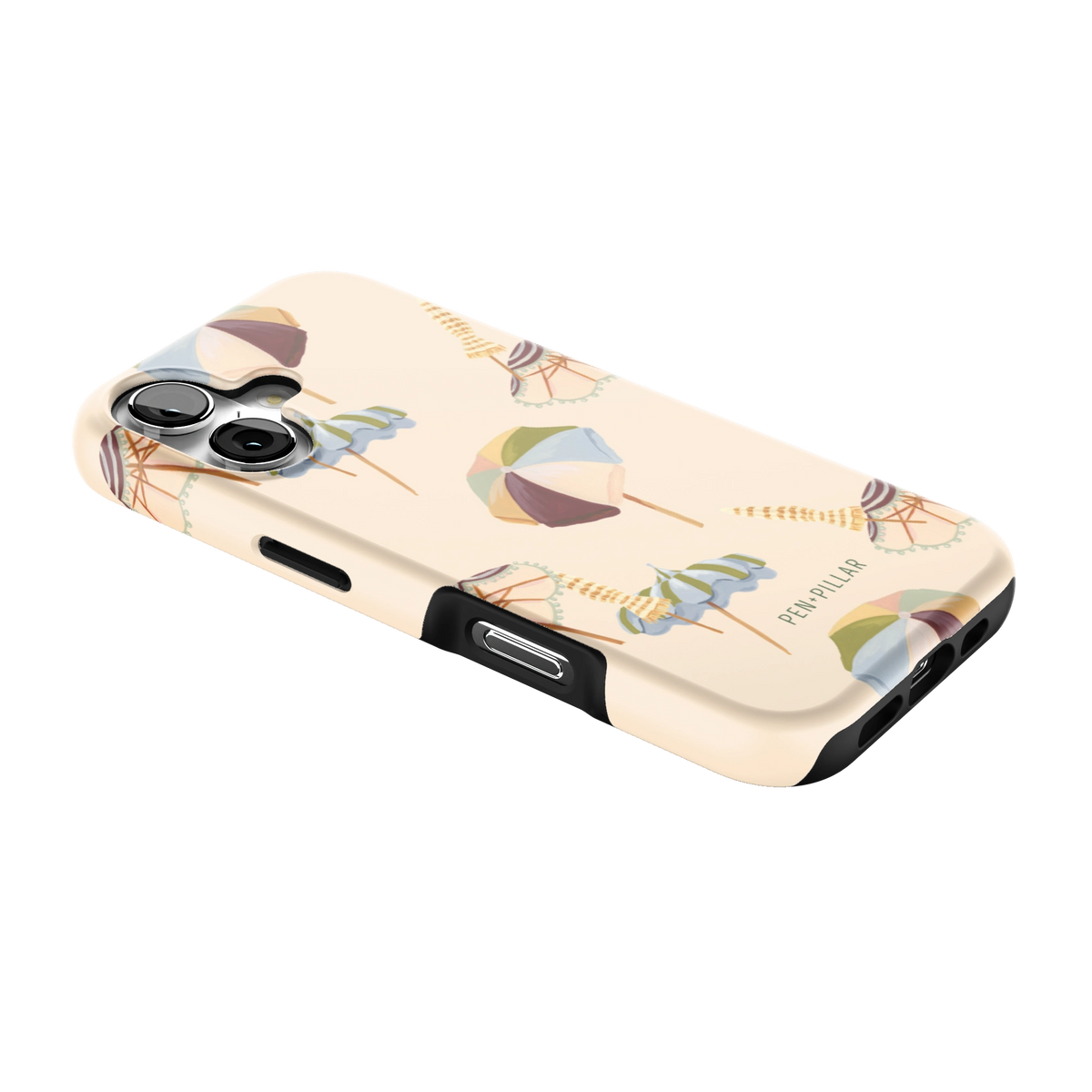 Umbrellas iPhone Case