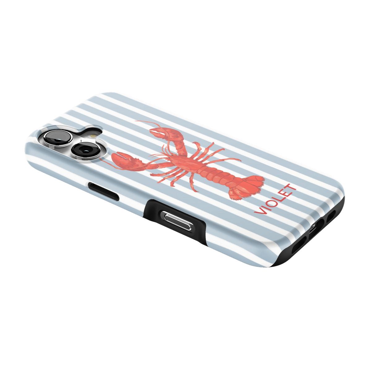 Lobster Personalized iPhone Case