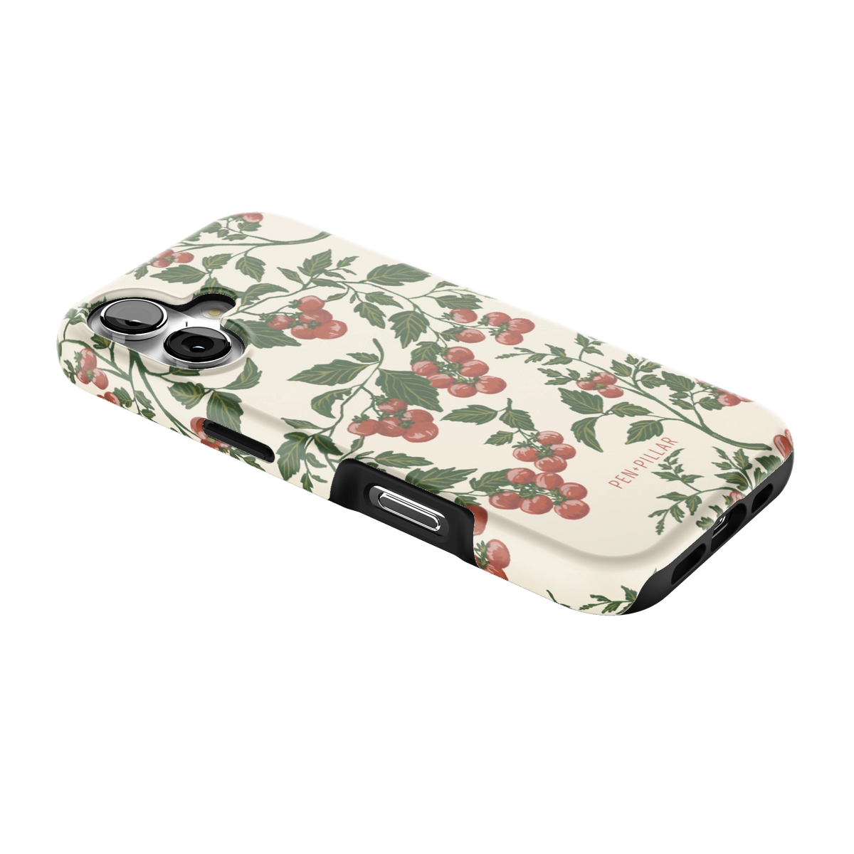 Tomato Vines iPhone Case
