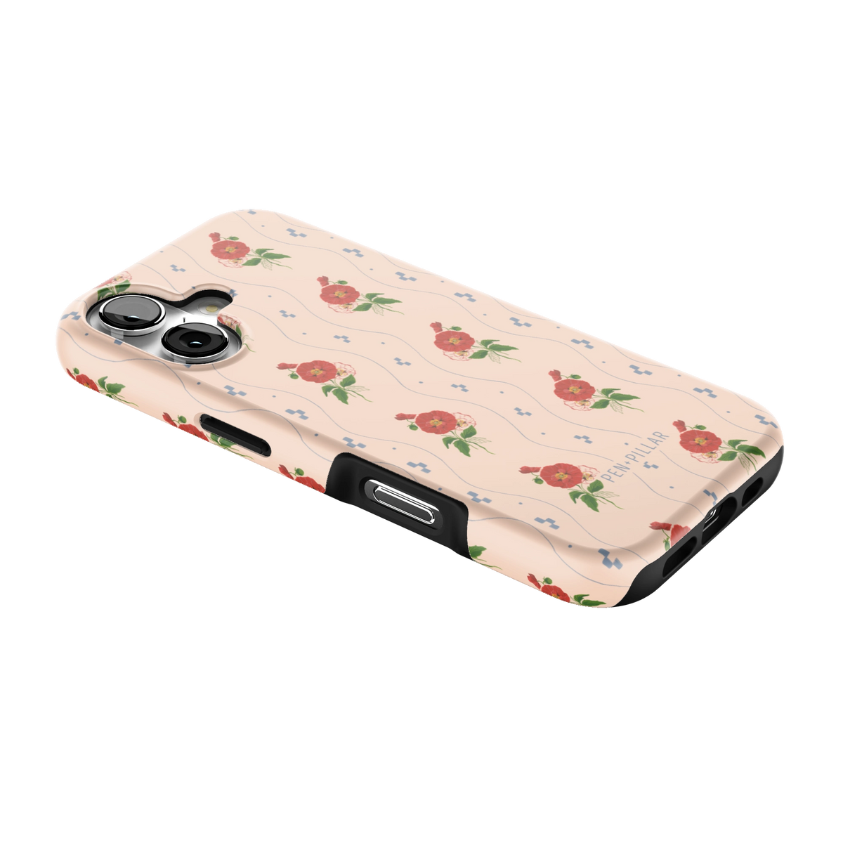 August Birth Month iPhone Case
