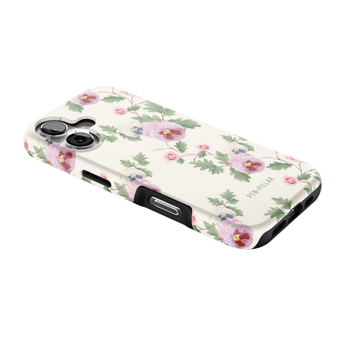 Viola iPhone Case