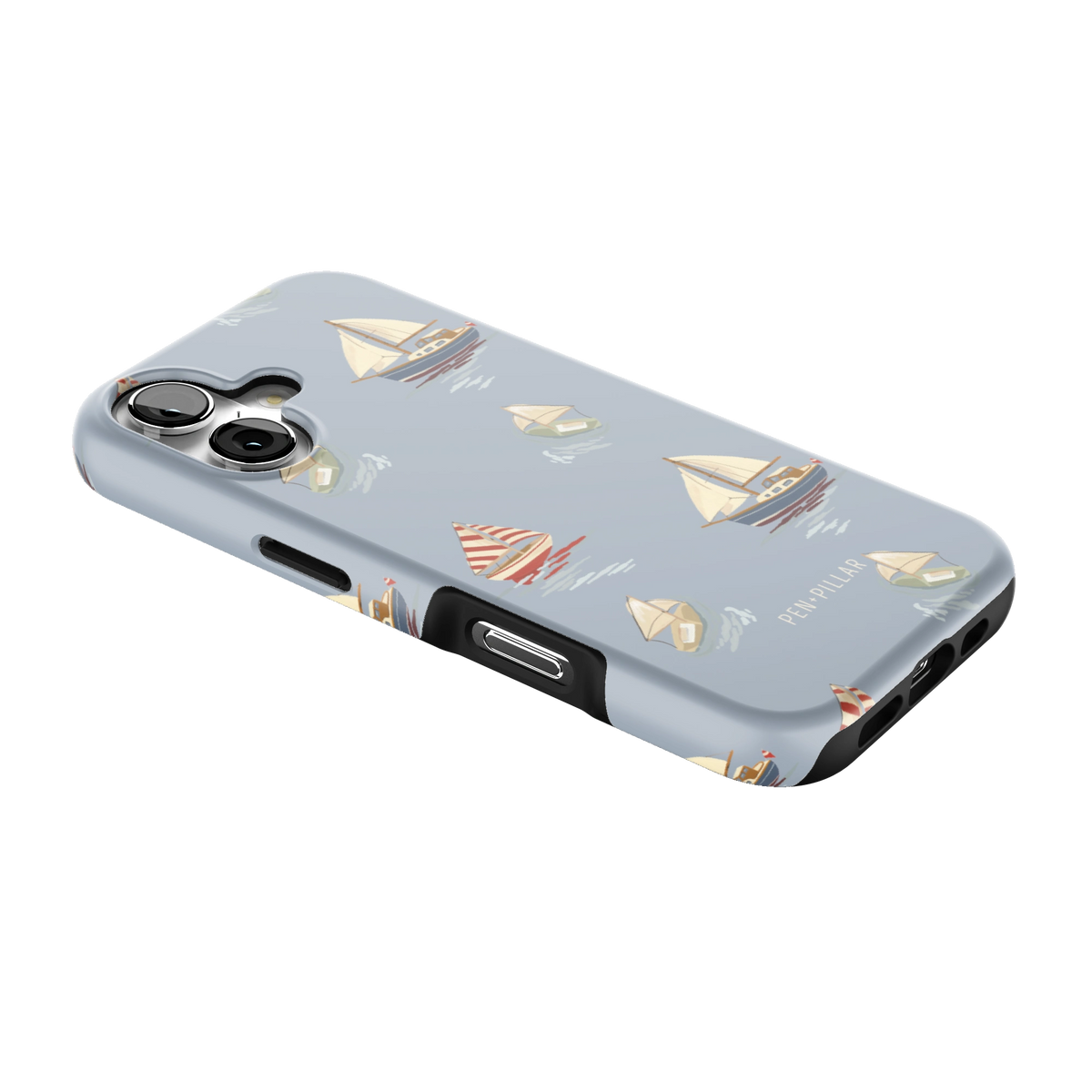 Harbor iPhone Case