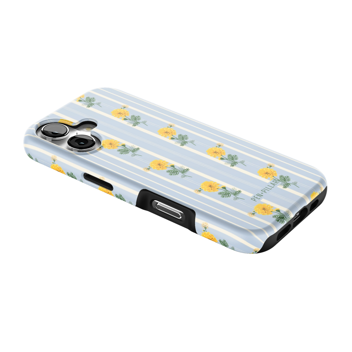 October Birth Month iPhone Case