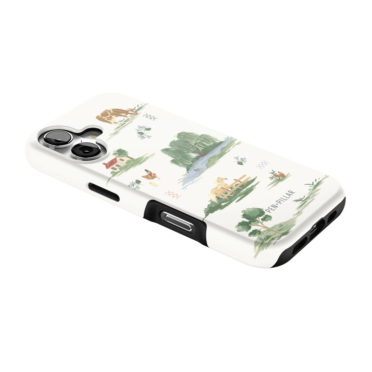 Willow iPhone Case