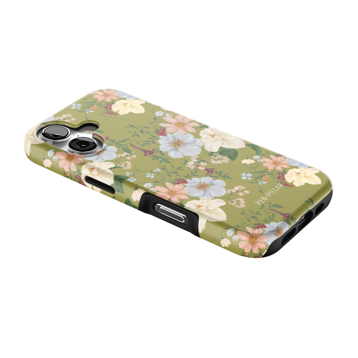 Scarlett iPhone Case