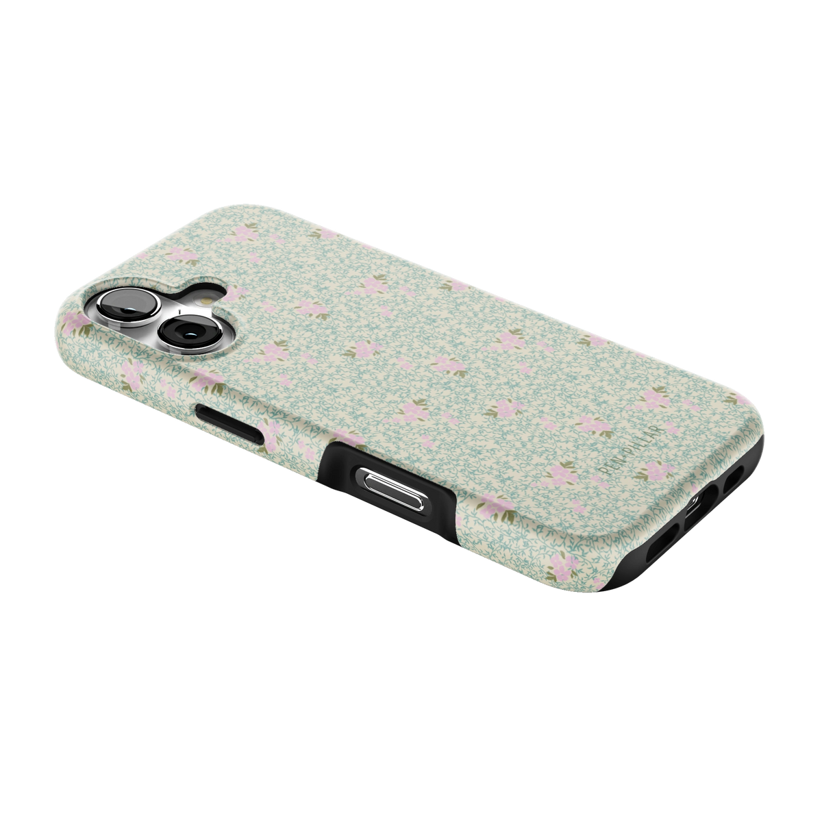 Vine+Bloom iPhone Case