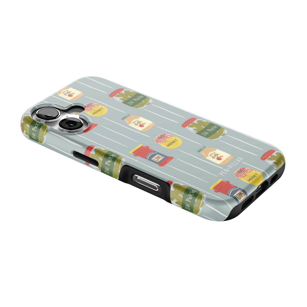 Preserves iPhone Case