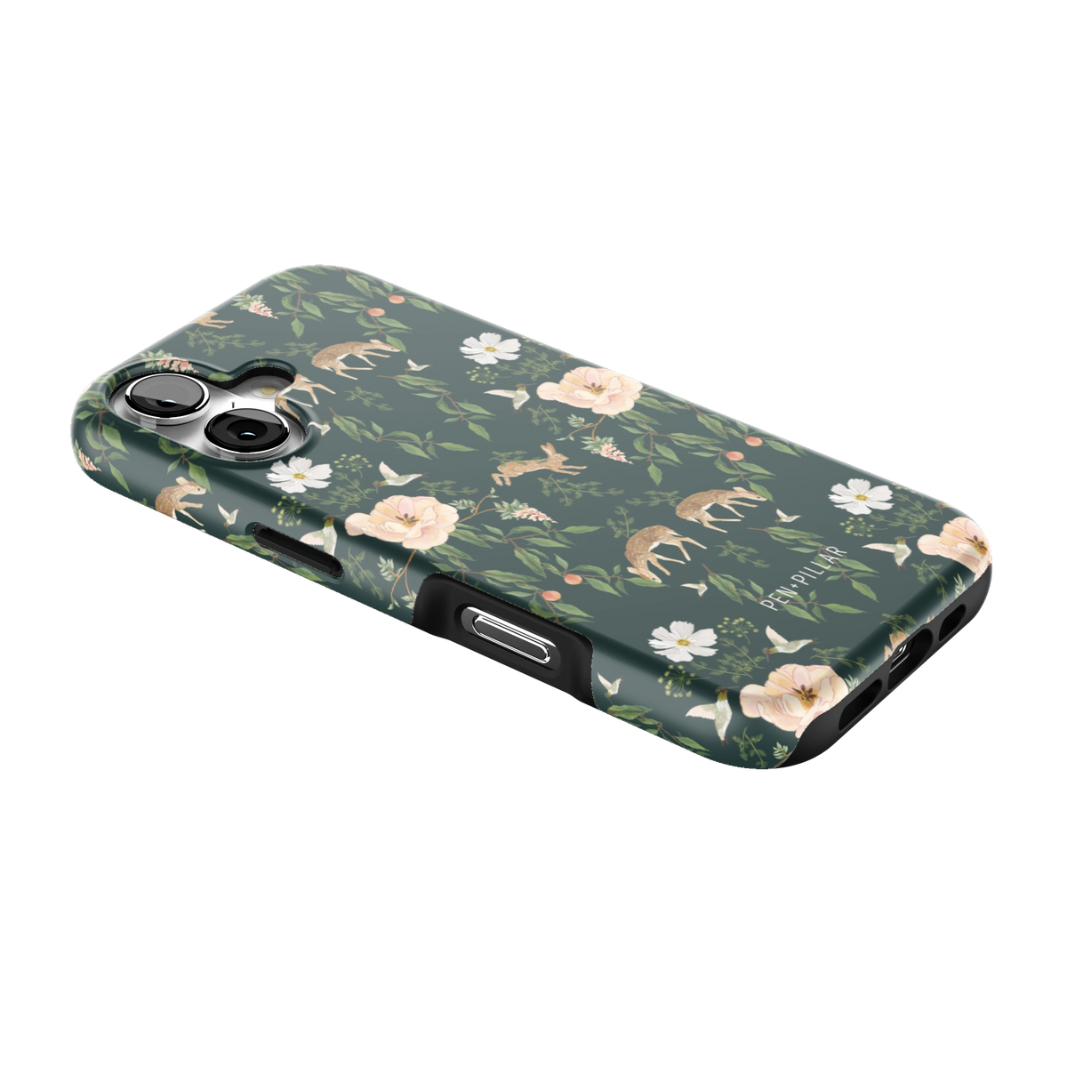 Forest iPhone Case