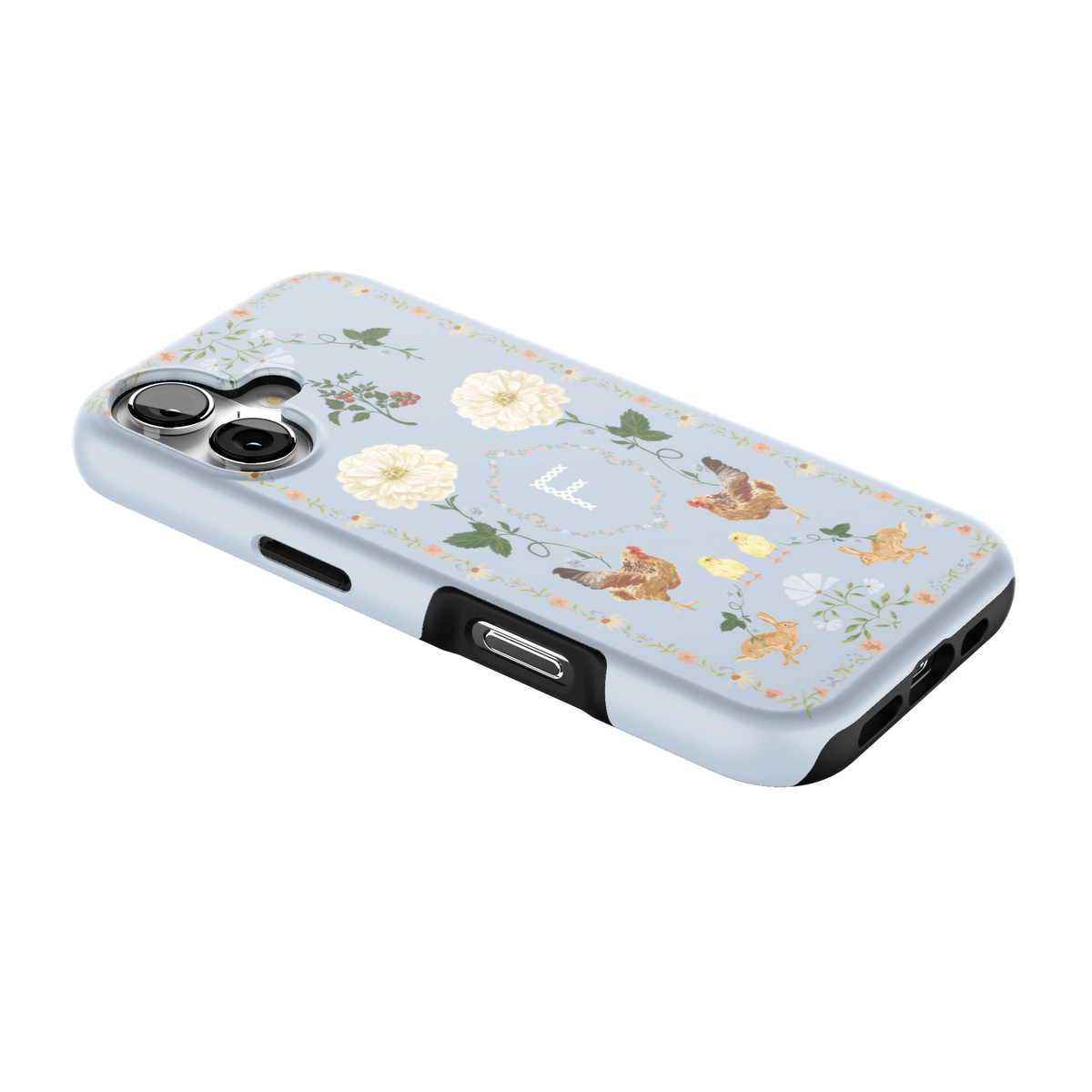 Farmland Personalized iPhone Case