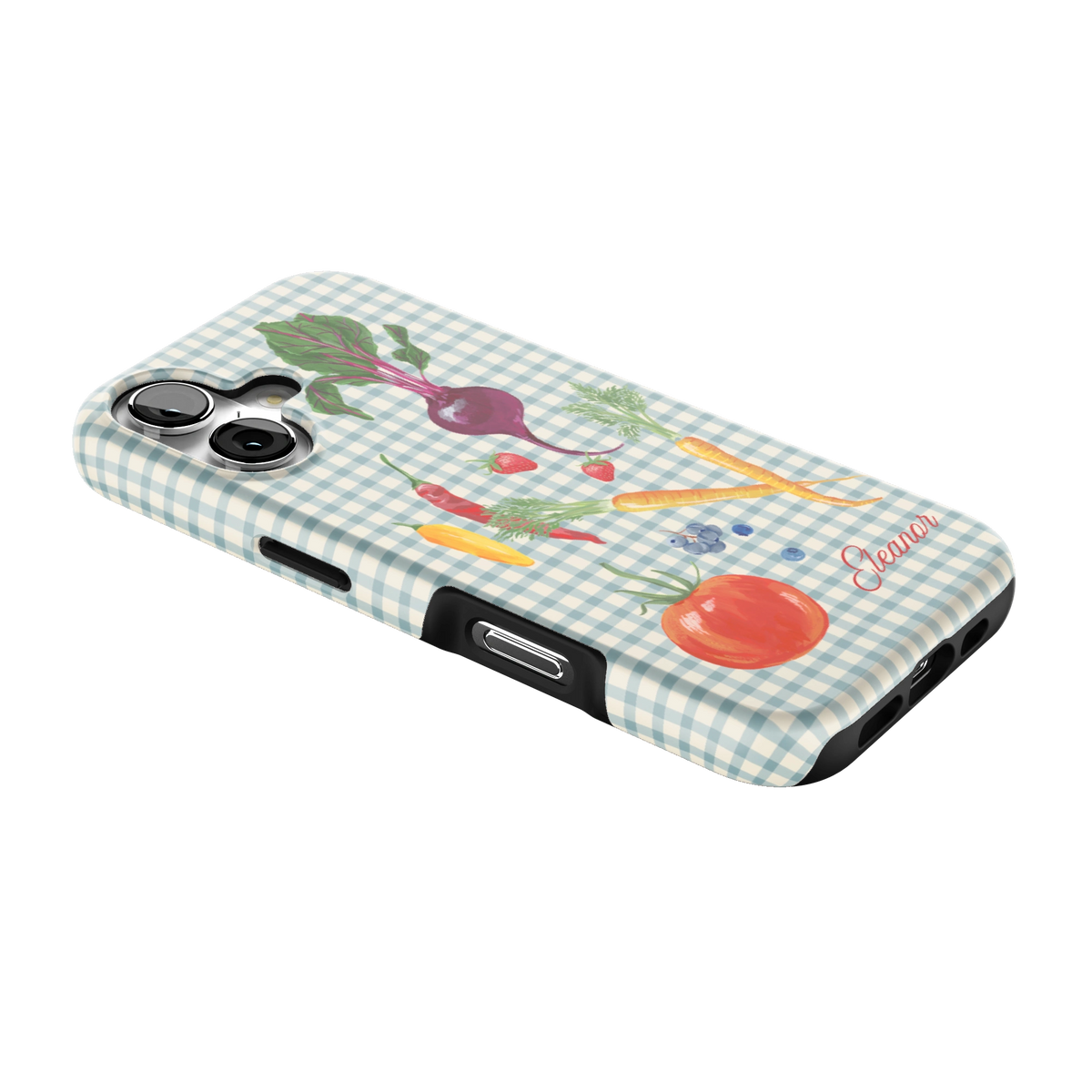 Picnic Personalized iPhone Case