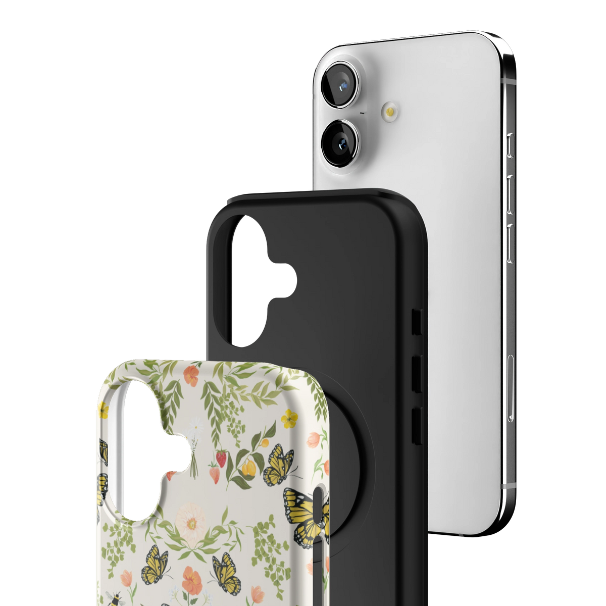 Monarch iPhone Case