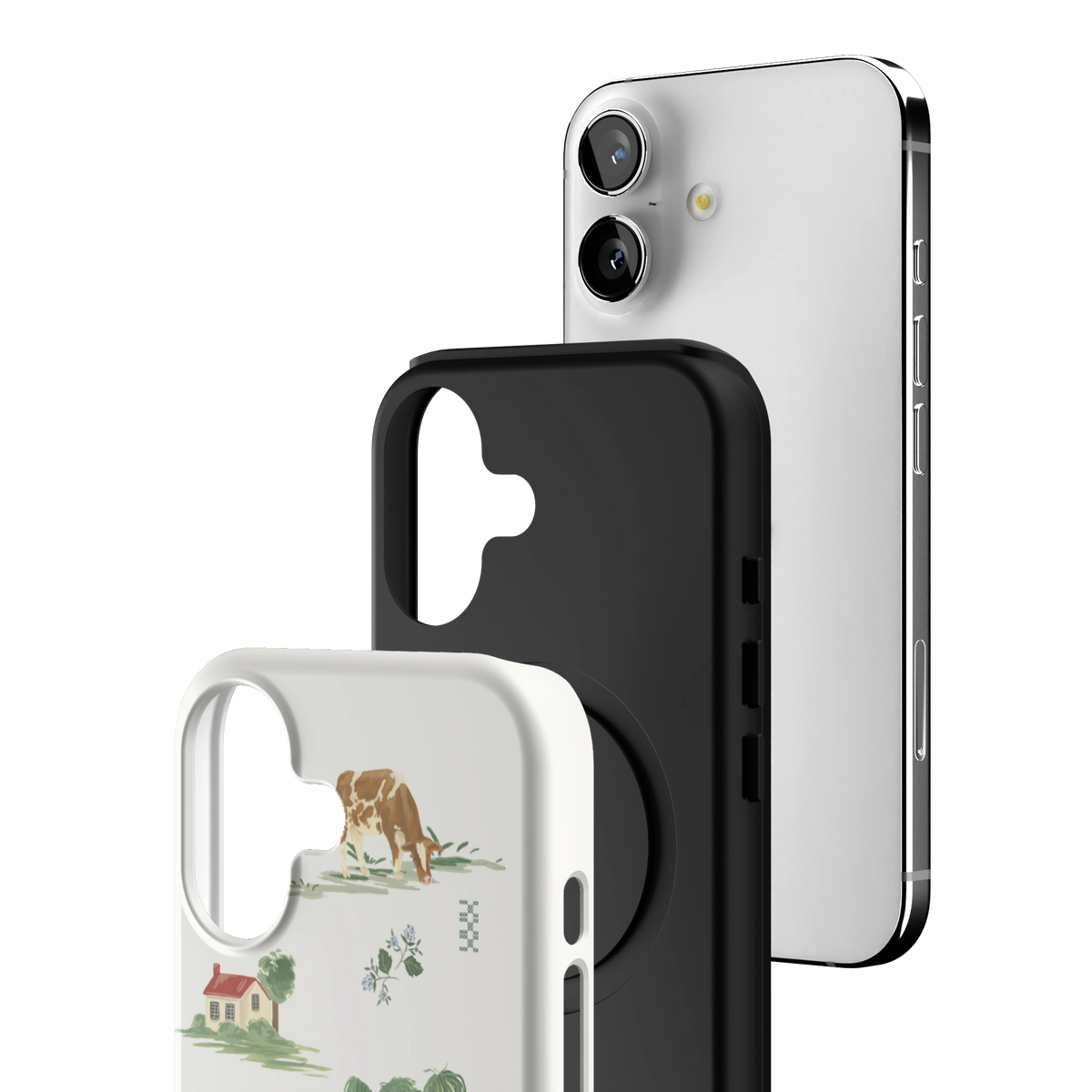 Willow Personalized iPhone Case