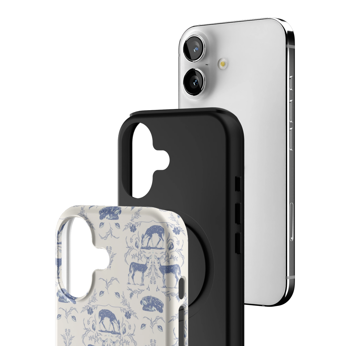 Woodland iPhone Case