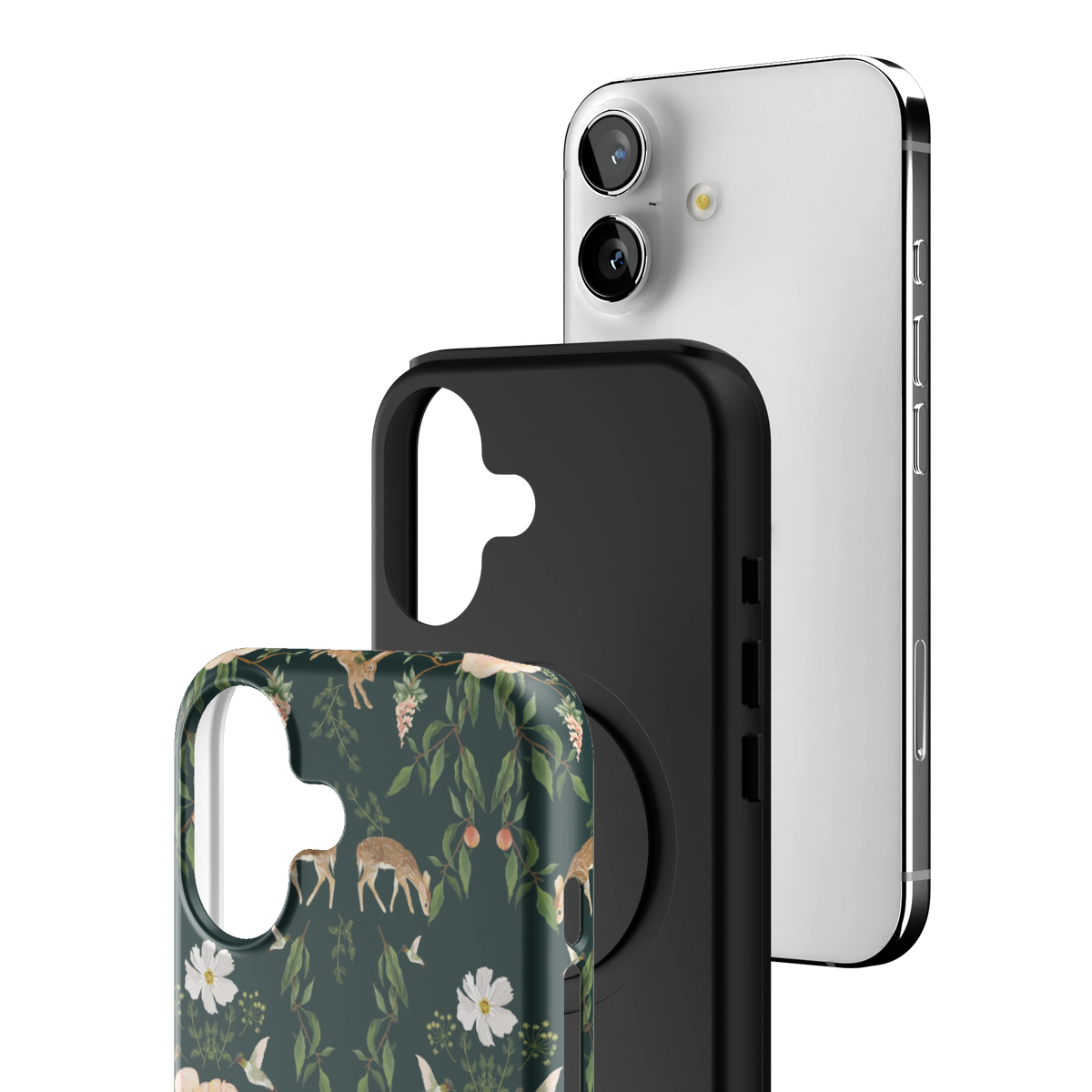 Forest iPhone Case