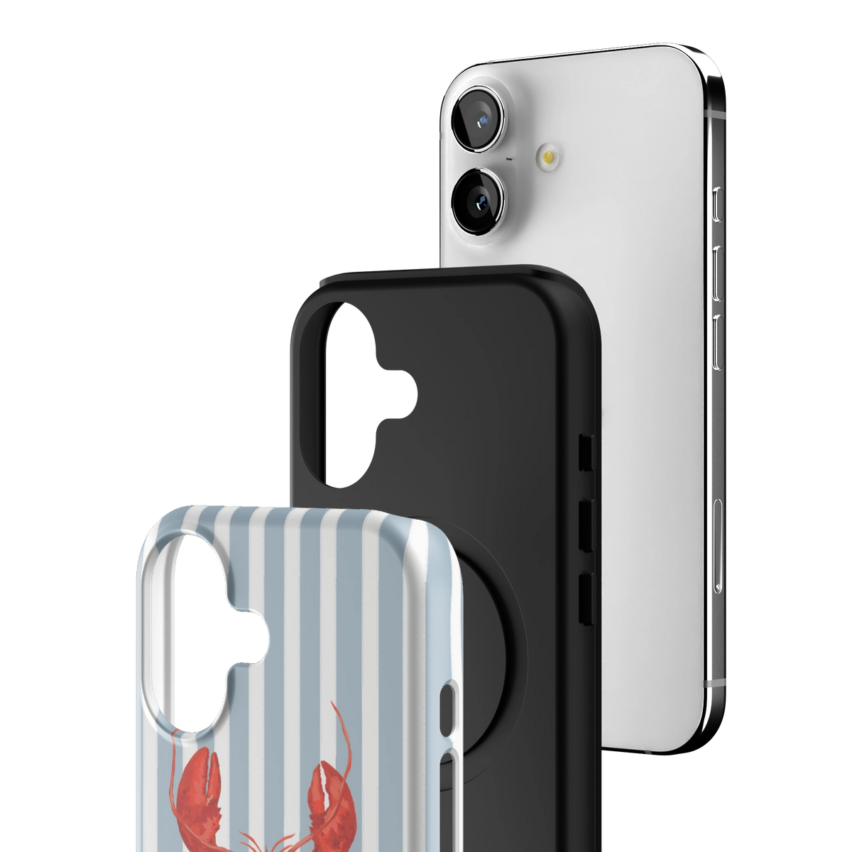 Lobster Personalized iPhone Case