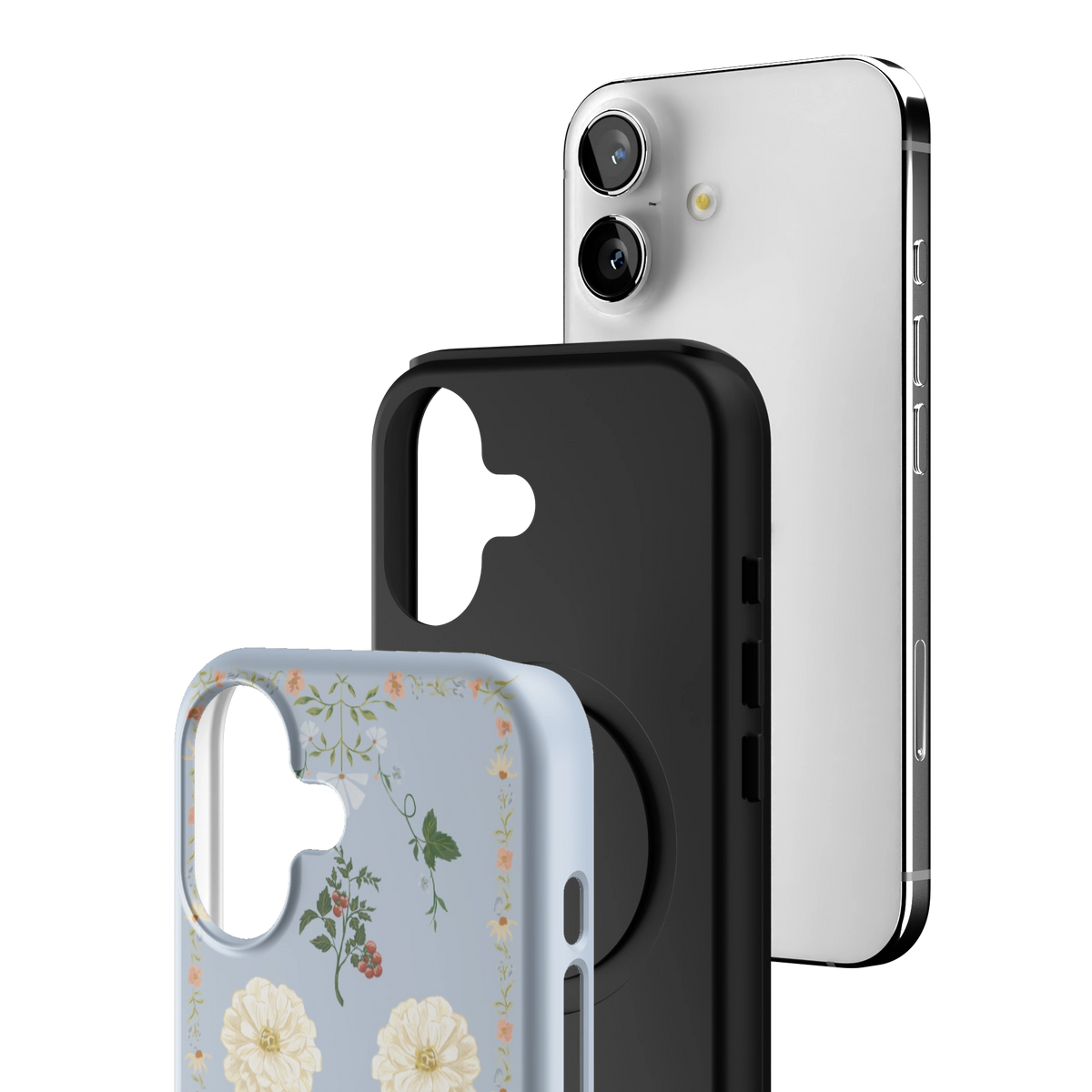 Farmland Personalized iPhone Case