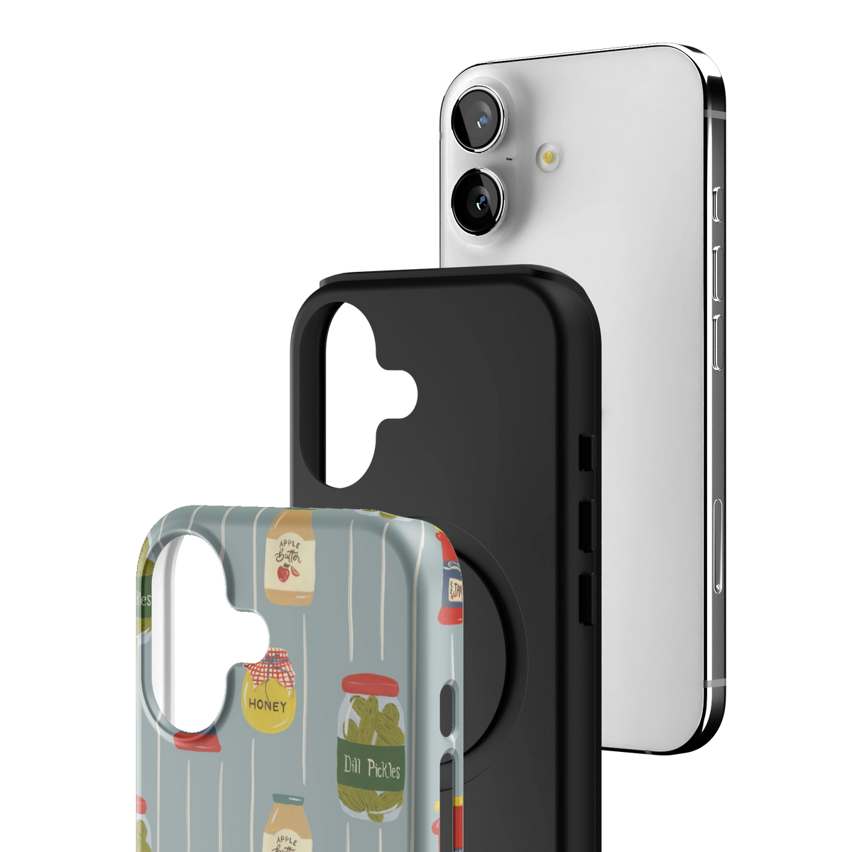 Preserves iPhone Case