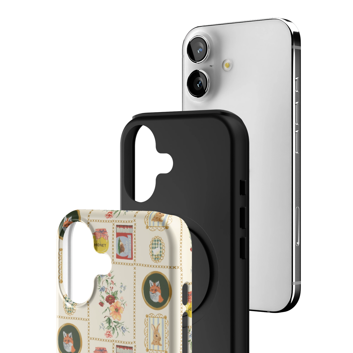 Sampler iPhone Case